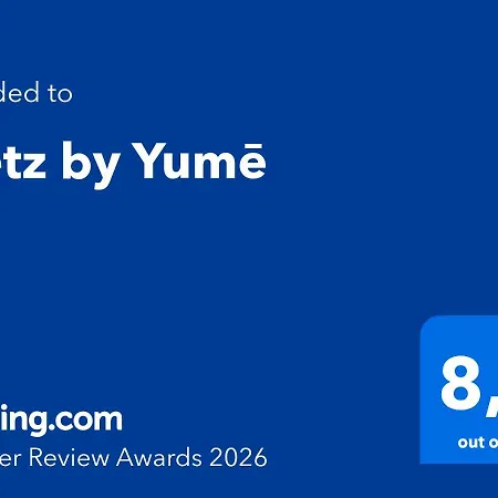 Metz By Yume Apartamento *