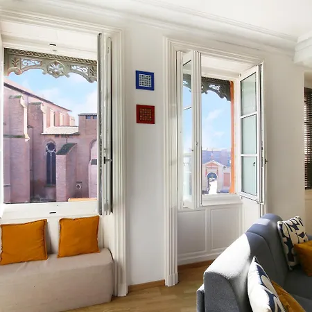 Metz By Yume Appartement