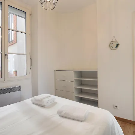 Appartamento Metz By Yume Tolosa