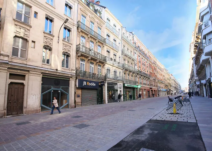 Appartamento Metz By Yume