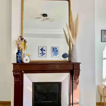 Διαμέρισμα Metz By Yume