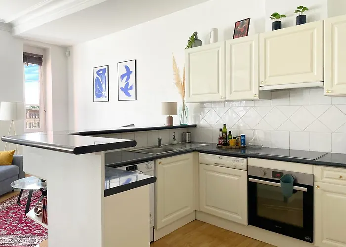 Apartmán Metz By Yumē Toulouse