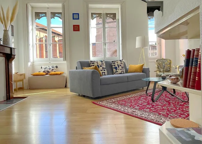 Apartmán Metz By Yumē Toulouse